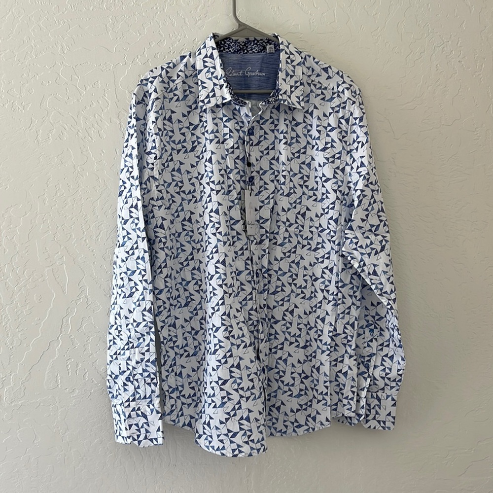 Robert graham 2XL shirt